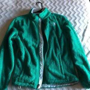 Women’s North Face Full Zip